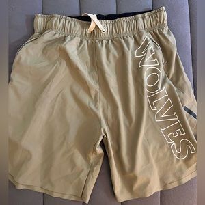 DARC Sport men’s shorts. Size S. Bushido Code 95 of 1000.